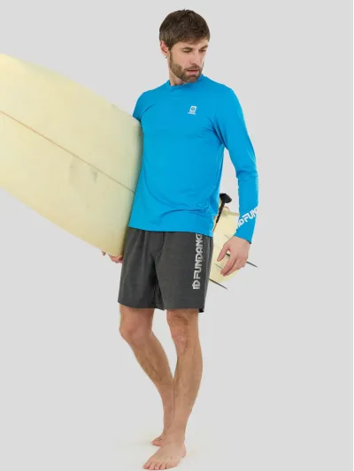 Fundango - Manado Long III Rashguard - Technikai Férfi póló