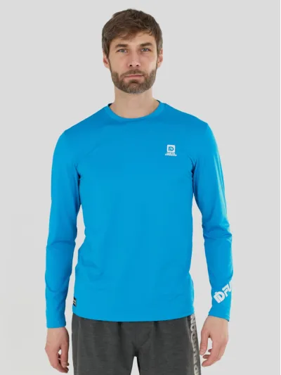 Fundango - Manado Long III Rashguard - Technikai Férfi póló