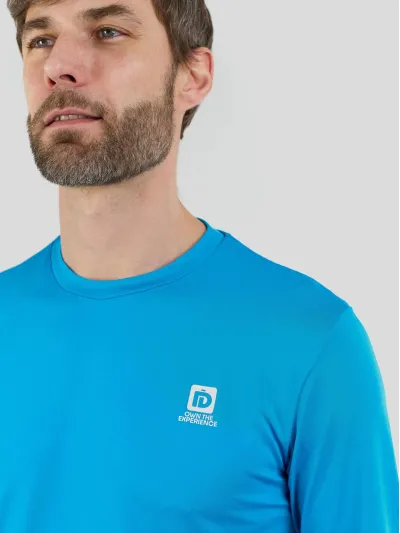 Fundango - Manado Long III Rashguard - Technikai Férfi póló