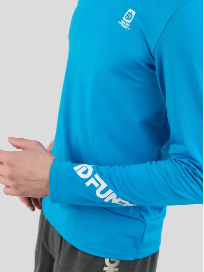 Fundango - Manado Long III Rashguard - Technikai Férfi póló