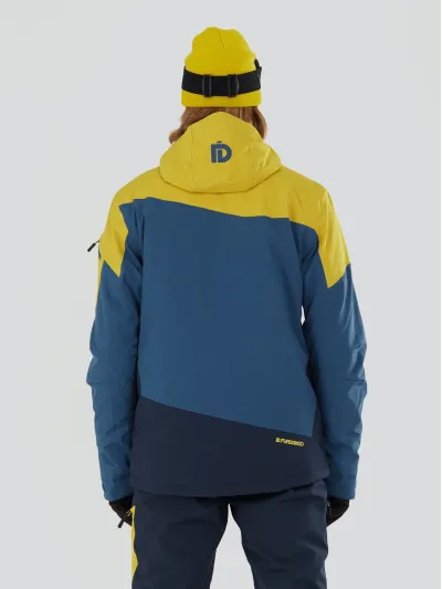 Fundango - Privet Allmountain Jacket - Vízálló Férfi síkabát