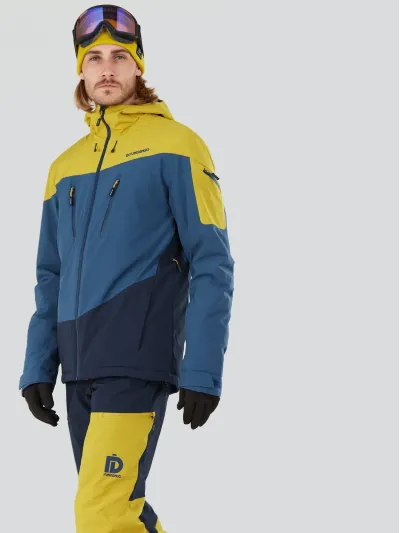 Fundango - Privet Allmountain Jacket - Vízálló Férfi síkabát