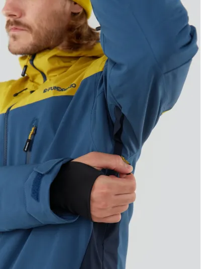 Fundango - Privet Allmountain Jacket - Vízálló Férfi síkabát