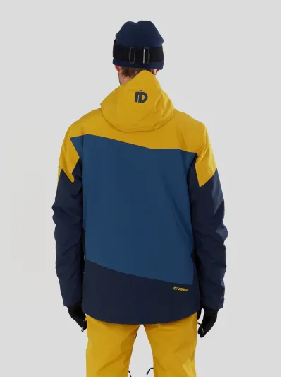 Fundango - Privet Allmountain Jacket - Vízálló Férfi síkabát