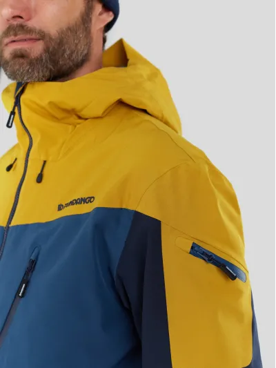 Fundango - Privet Allmountain Jacket - Vízálló Férfi síkabát