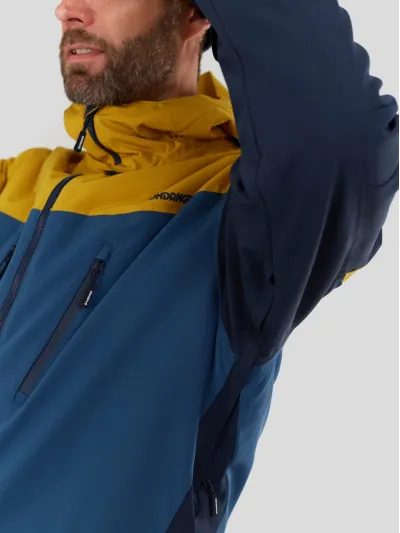 Fundango - Privet Allmountain Jacket - Vízálló Férfi síkabát