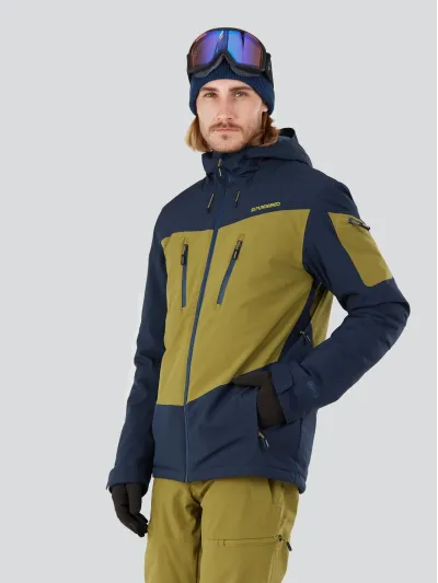 Fundango - Privet Allmountain Jacket - Vízálló Férfi síkabát