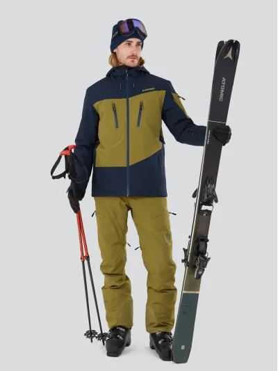 Fundango - Privet Allmountain Jacket - Vízálló Férfi síkabát