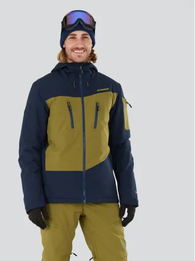 Fundango - Privet Allmountain Jacket - Vízálló Férfi síkabát