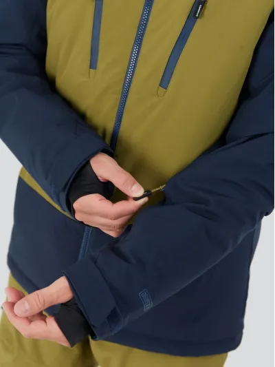 Fundango - Privet Allmountain Jacket - Vízálló Férfi síkabát