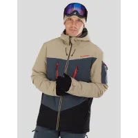 Fundango - Privet Allmountain Jacket - Vízálló Férfi síkabát