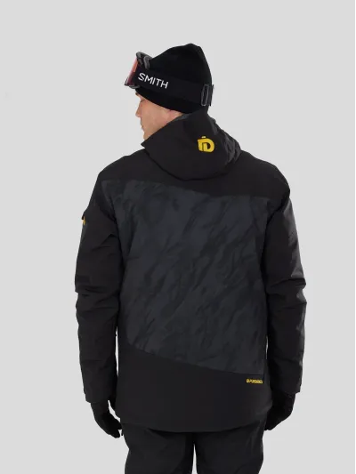 Fundango - Privet Allmountain Jacket - Vízálló Férfi síkabát
