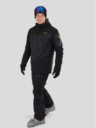 Fundango - Privet Allmountain Jacket - Vízálló Férfi síkabát