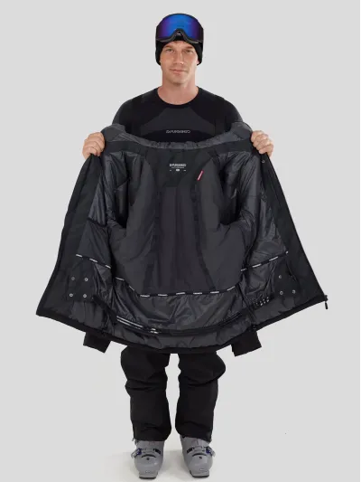 Fundango - Privet Allmountain Jacket - Vízálló Férfi síkabát