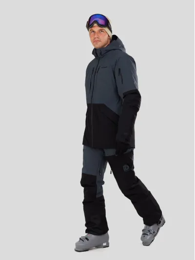 Fundango - Baily ECO Allmountain Jacket - Férfi síkabát