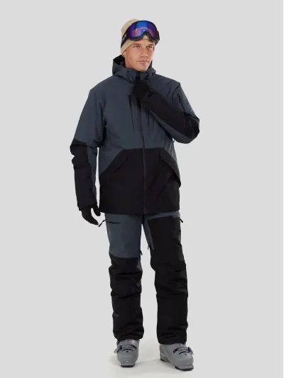 Fundango - Baily ECO Allmountain Jacket - Férfi síkabát