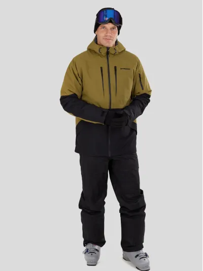 Fundango - Baily ECO Allmountain Jacket - Férfi síkabát