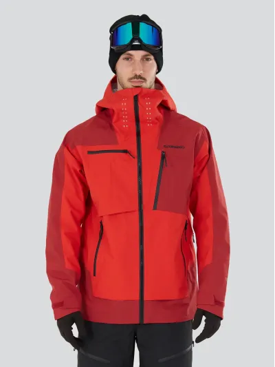 Fundango - Manota 3L Shell Jacket - Férfi sÍkabát