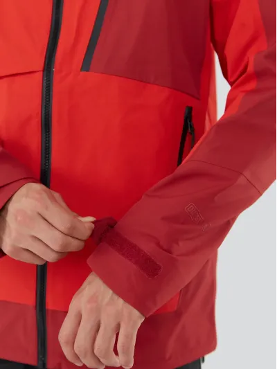 Fundango - Manota 3L Shell Jacket - Férfi sÍkabát