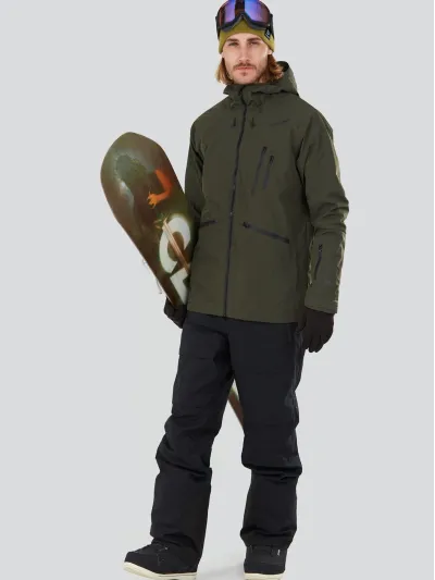 Fundango - Rigel ECO 3L Jacket - Férfi síkabát