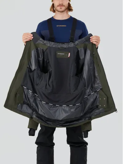 Fundango - Rigel ECO 3L Jacket - Férfi síkabát