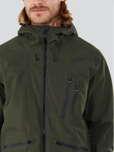 Fundango - Rigel ECO 3L Jacket - Férfi síkabát