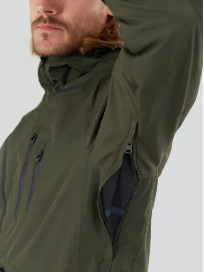 Fundango - Rigel ECO 3L Jacket - Férfi síkabát