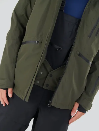 Fundango - Rigel ECO 3L Jacket - Férfi síkabát