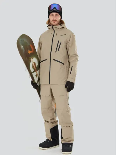 Fundango - Rigel ECO 3L Jacket - Férfi síkabát