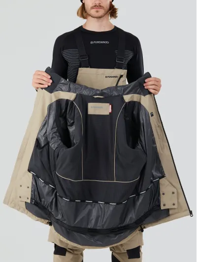 Fundango - Rigel ECO 3L Jacket - Férfi síkabát