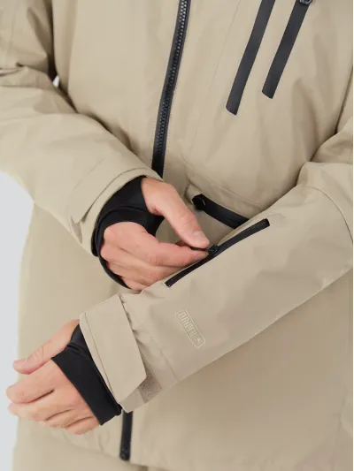 Fundango - Rigel ECO 3L Jacket - Férfi síkabát