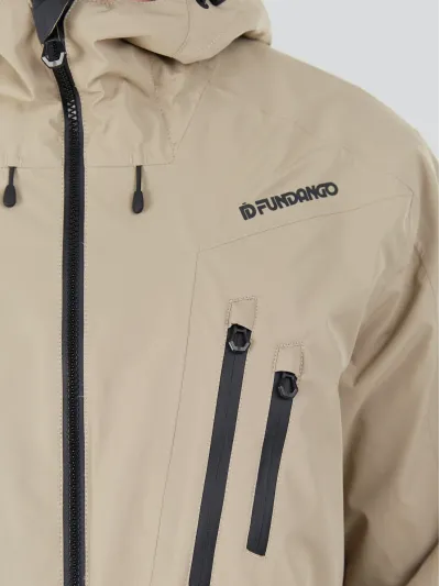 Fundango - Rigel ECO 3L Jacket - Férfi síkabát