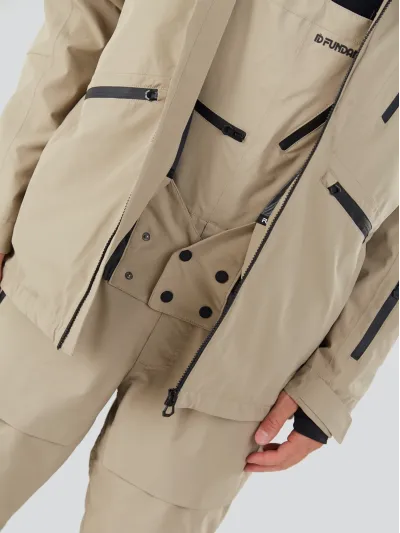 Fundango - Rigel ECO 3L Jacket - Férfi síkabát