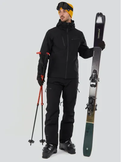 Fundango - Teak Pants - Férfi sínadrág