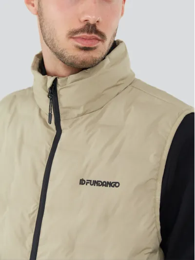 Fundango - Smoke Vest - Férfi mellény