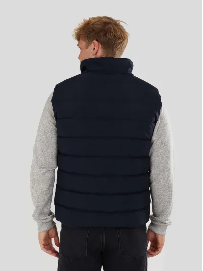 Fundango - Vance Padded Vest - Férfi mellény