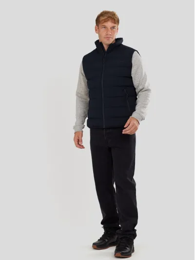 Fundango - Vance Padded Vest - Férfi mellény