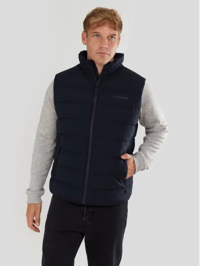 Fundango - Vance Padded Vest - Férfi mellény