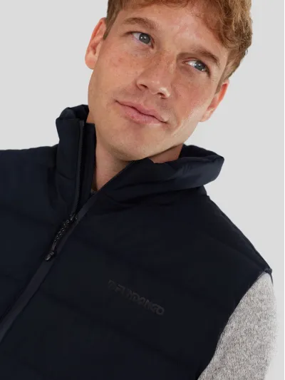 Fundango - Vance Padded Vest - Férfi mellény