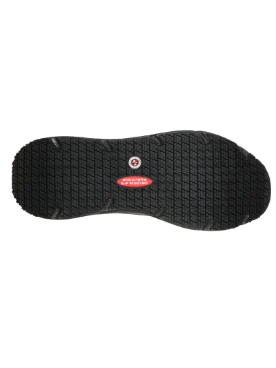 Skechers - MAX CUSHIONING ELITE SR/RYTAS - Férfi munkavédelmi cipő