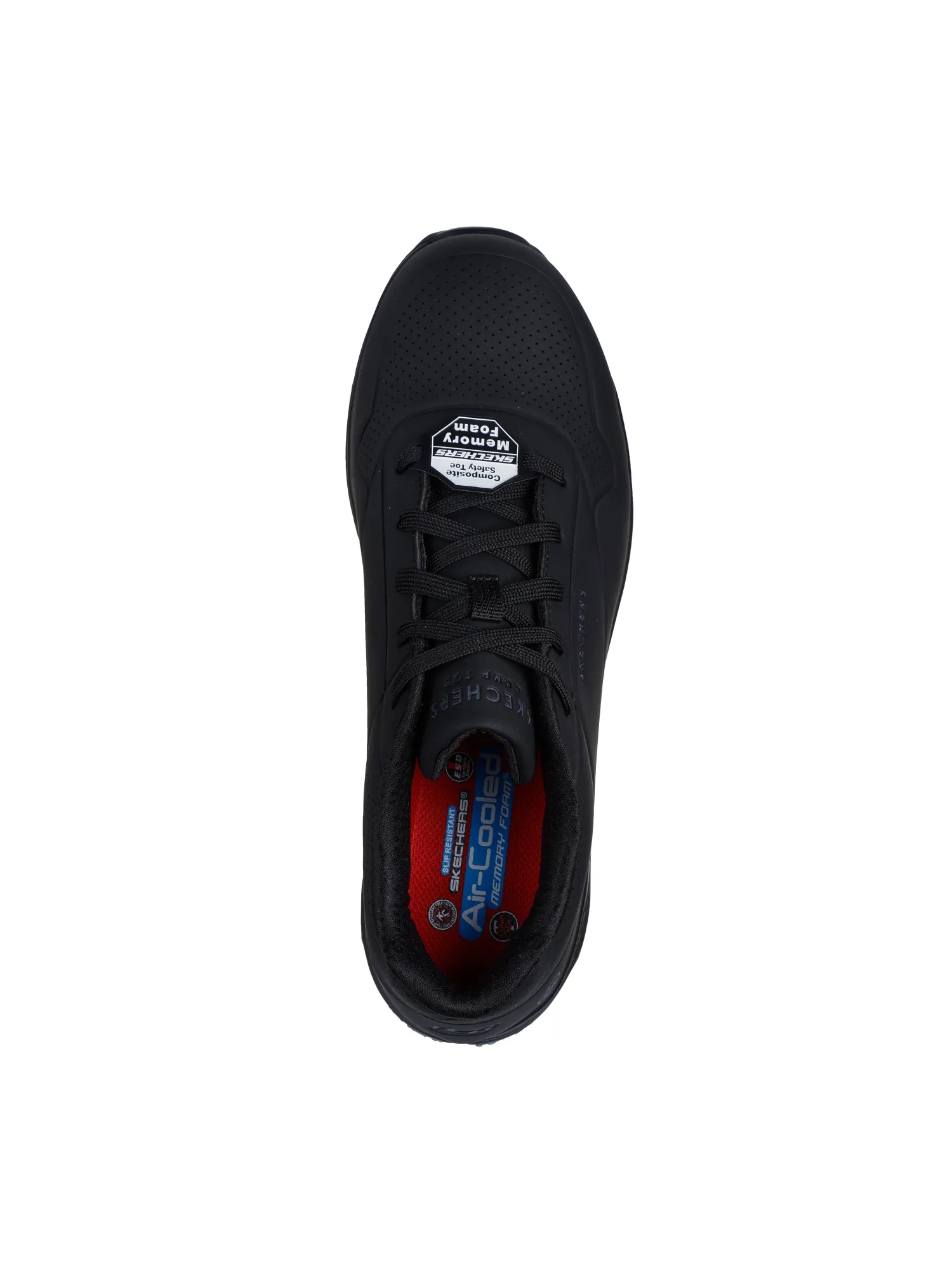 Skechers - UNO SR / DOLTIN - Férfi munkavédelmi cipő