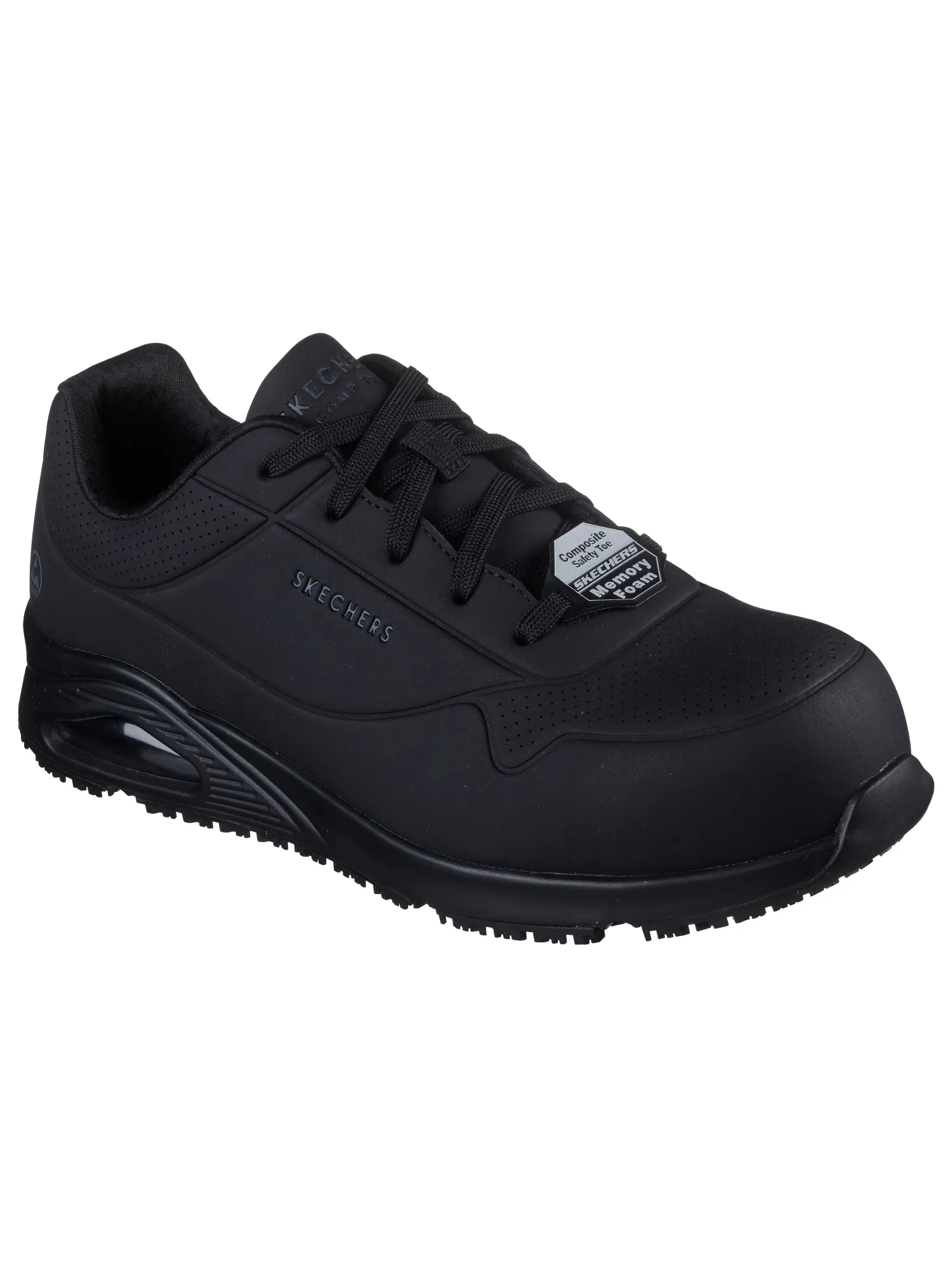 Skechers - UNO SR / DOLTIN - Férfi munkavédelmi cipő