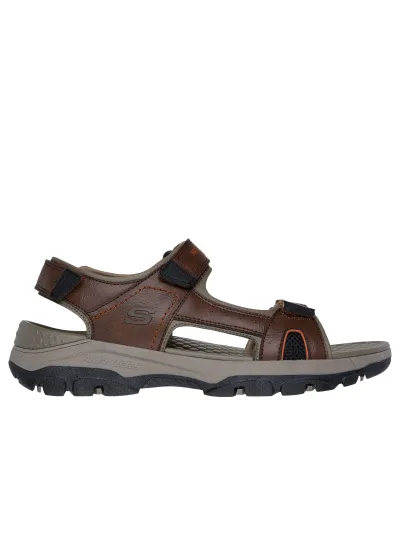 Skechers - TRESMEN / HIRANO - Férfi szandál