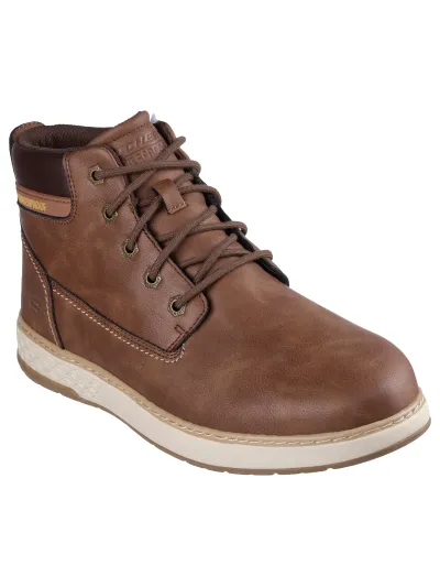 Skechers - GARLAN / DENO - Férfi bakancs