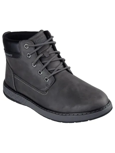 Skechers - GARLAN / DENO - Férfi bakancs