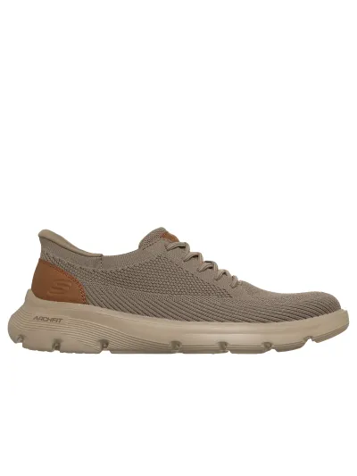 Skechers - ARCH FIT GARZA/OCTAVIOUS - Slip-Ins Férfi utcai cipő