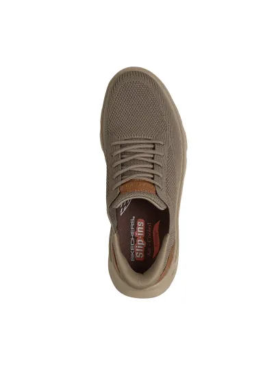 Skechers - ARCH FIT GARZA/OCTAVIOUS - Slip-Ins Férfi utcai cipő