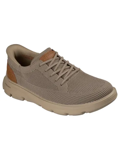 Skechers - ARCH FIT GARZA/OCTAVIOUS - Slip-Ins Férfi utcai cipő