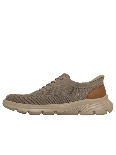 Skechers - ARCH FIT GARZA/OCTAVIOUS - Slip-Ins Férfi utcai cipő