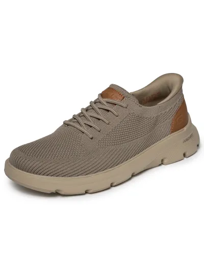 Skechers - ARCH FIT GARZA/OCTAVIOUS - Slip-Ins Férfi utcai cipő